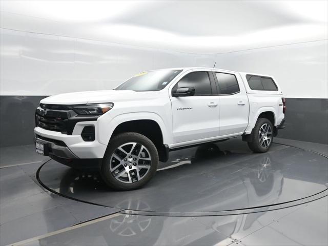 2023 Chevrolet Colorado 4WD Crew Cab Short Box Z71