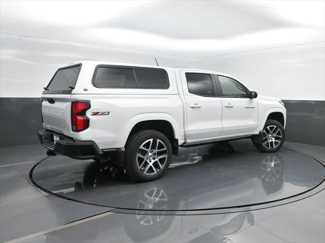 2023 Chevrolet Colorado 4WD Crew Cab Short Box Z71