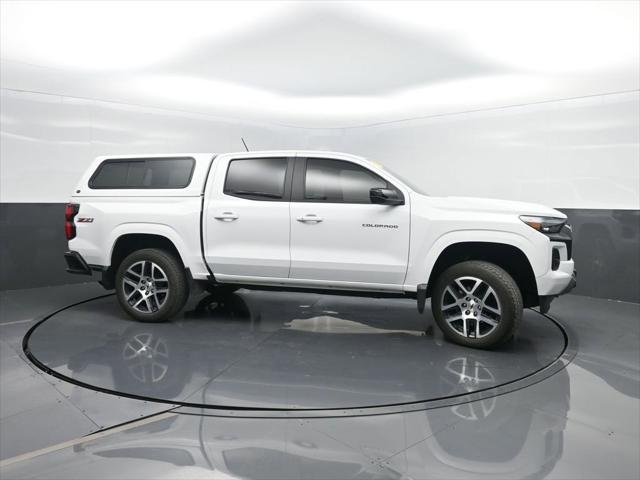 2023 Chevrolet Colorado 4WD Crew Cab Short Box Z71