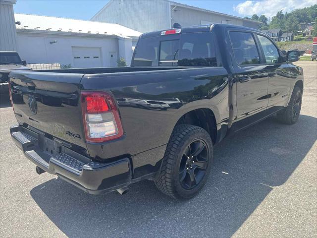 2022 RAM 1500 Big Horn Crew Cab 4x4 57 Box