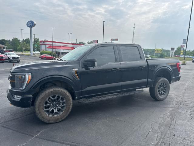 2022 Ford F-150 Tremor