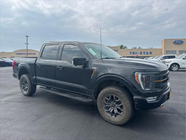 2022 Ford F-150 Tremor