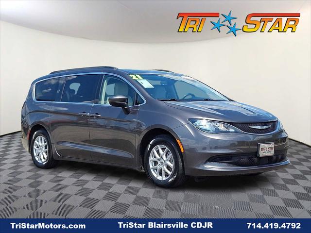 2021 Chrysler Voyager LXI