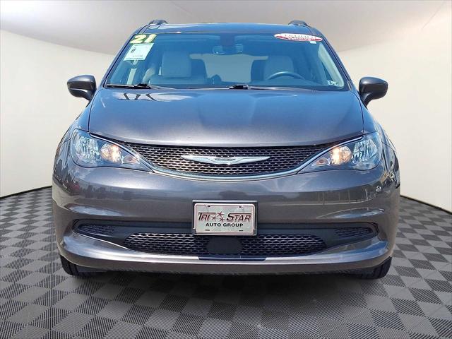 2021 Chrysler Voyager LXI