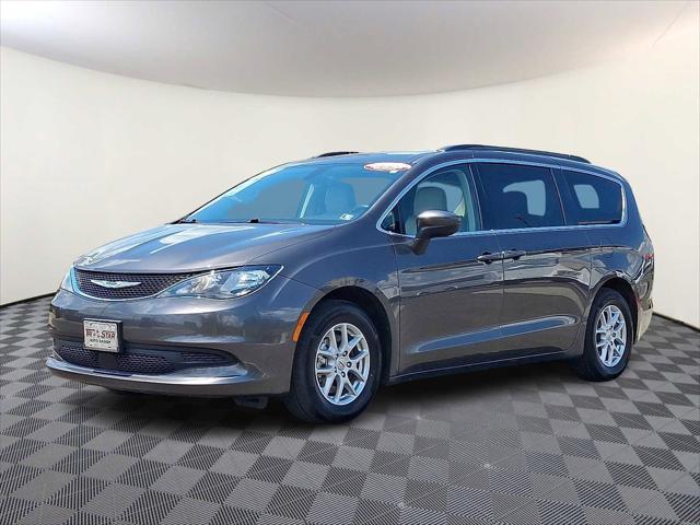 2021 Chrysler Voyager LXI