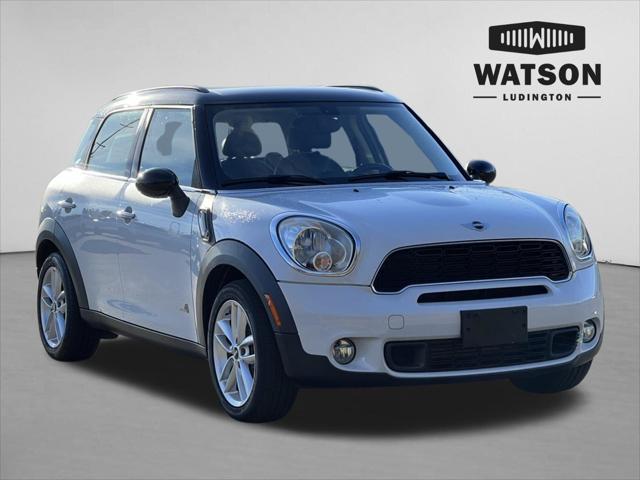 2013 Mini Countryman Cooper S 2013 Mini Countryman Cooper S