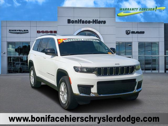 2024 Jeep Grand Cherokee L Laredo X 4x2