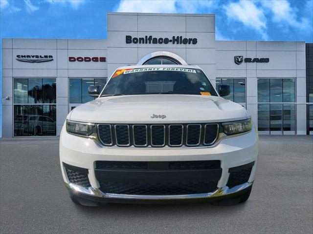 2024 Jeep Grand Cherokee L Laredo X 4x2