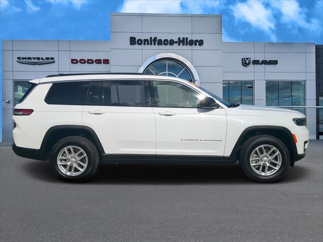 2024 Jeep Grand Cherokee L Laredo X 4x2