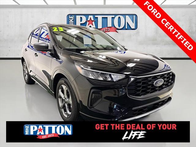 2023 Ford Escape ST-Line