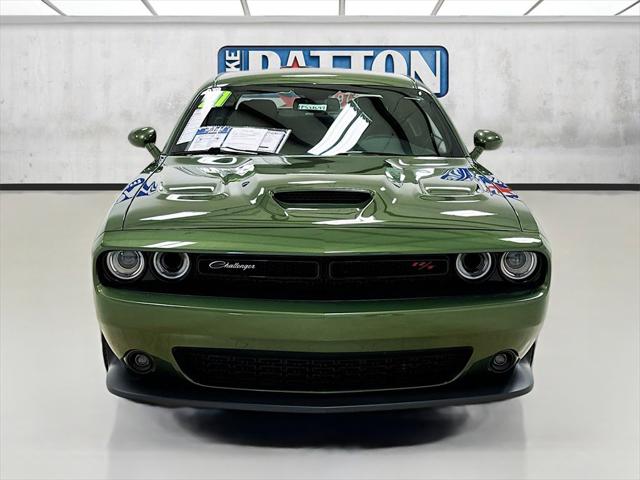 2021 Dodge Challenger R/T Scat Pack