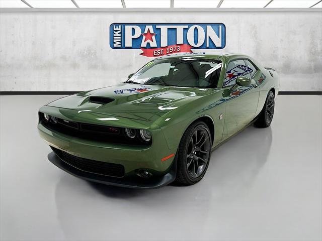 2021 Dodge Challenger R/T Scat Pack
