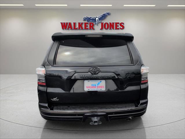 2021 Toyota 4Runner Nightshade Special Edition