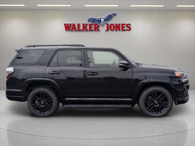 2021 Toyota 4Runner Nightshade Special Edition 2021 Toyota 4Runner Nightshade Special Edition