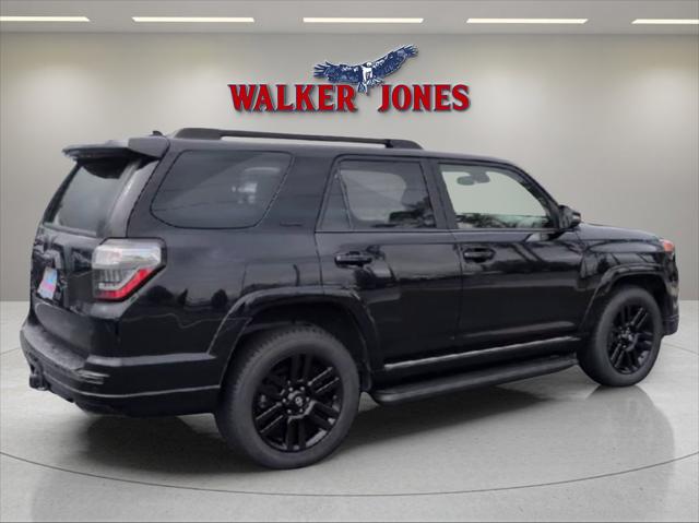 2021 Toyota 4Runner Nightshade Special Edition 2021 Toyota 4Runner Nightshade Special Edition