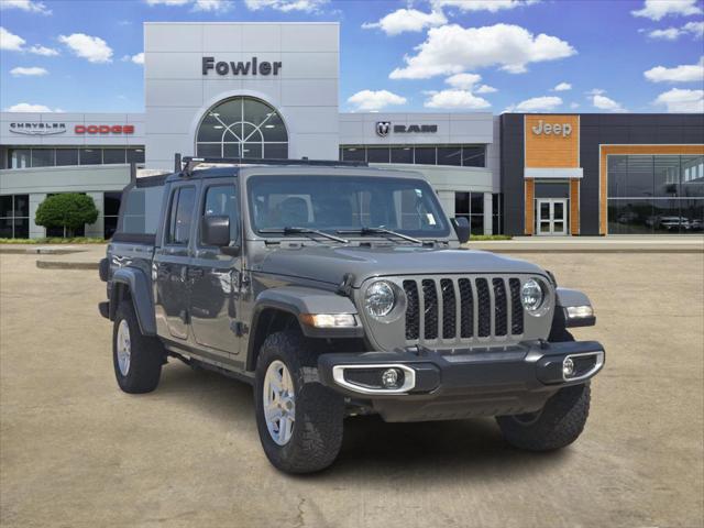 2021 Jeep Gladiator Sport S 4x4