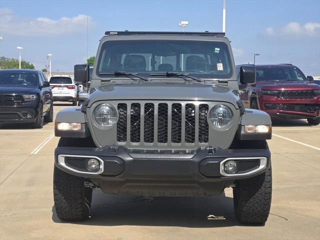 2021 Jeep Gladiator Sport S 4x4