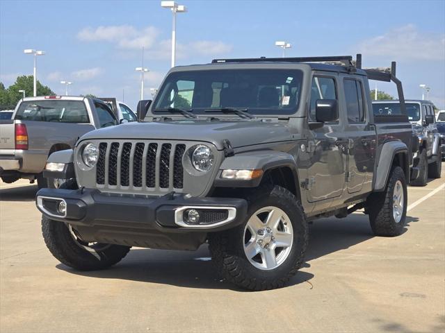2021 Jeep Gladiator Sport S 4x4
