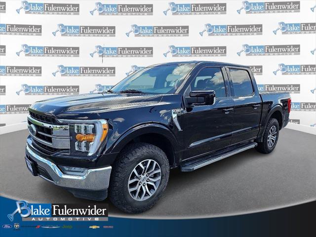 2021 Ford F-150 LARIAT