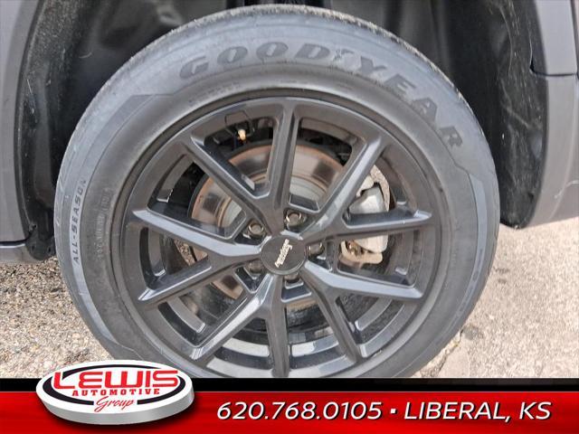 2021 Jeep Cherokee Latitude Lux 4X4