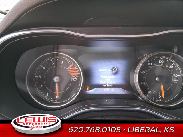 2021 Jeep Cherokee Latitude Lux 4X4
