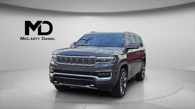 2022 Wagoneer Grand Wagoneer Series III 4x4
