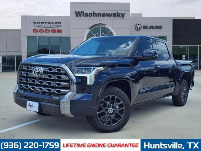 2024 Toyota Tundra Platinum 2WD