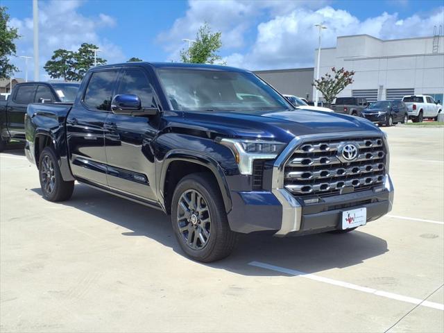 2024 Toyota Tundra Platinum 2WD