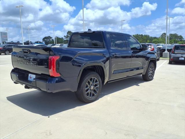 2024 Toyota Tundra Platinum 2WD