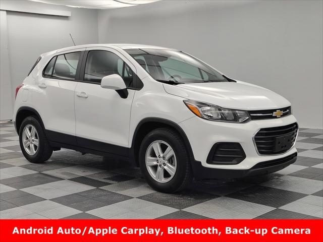2020 Chevrolet Trax FWD LS