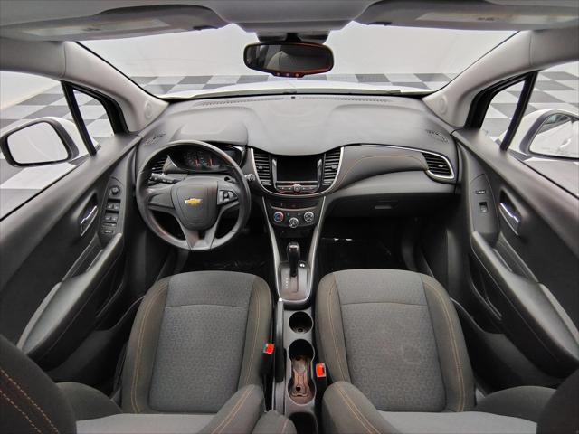 2020 Chevrolet Trax FWD LS