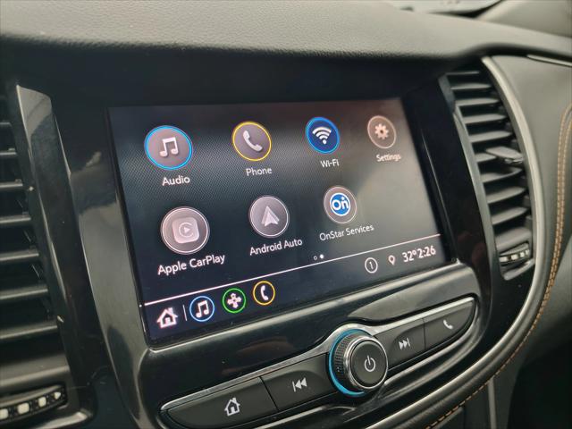 2020 Chevrolet Trax FWD LS