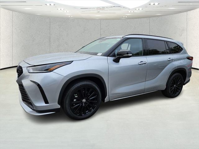 2024 Toyota Highlander XSE