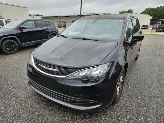 2017 Chrysler Pacifica Touring