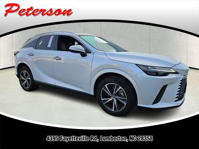 2024 Lexus RX 350 Premium