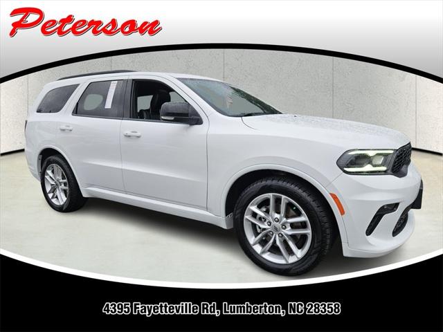 2023 Dodge Durango GT Plus RWD