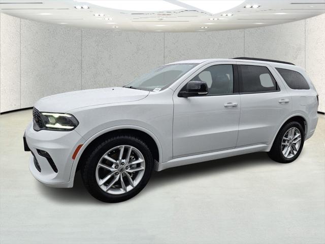 2023 Dodge Durango GT Plus RWD