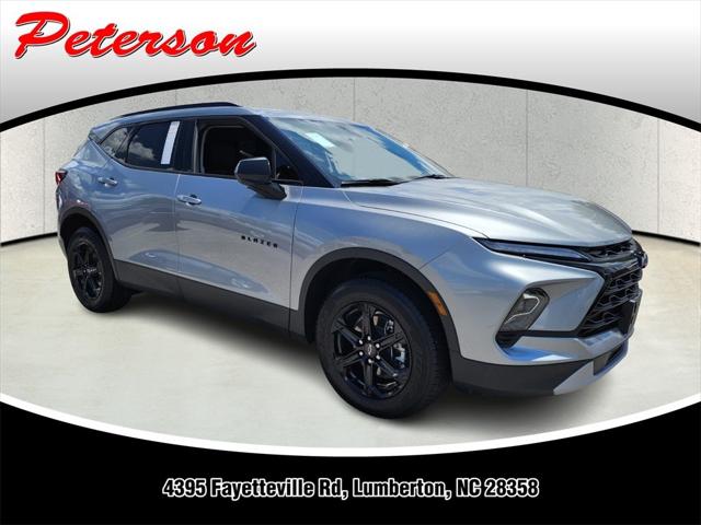 2023 Chevrolet Blazer AWD 2LT