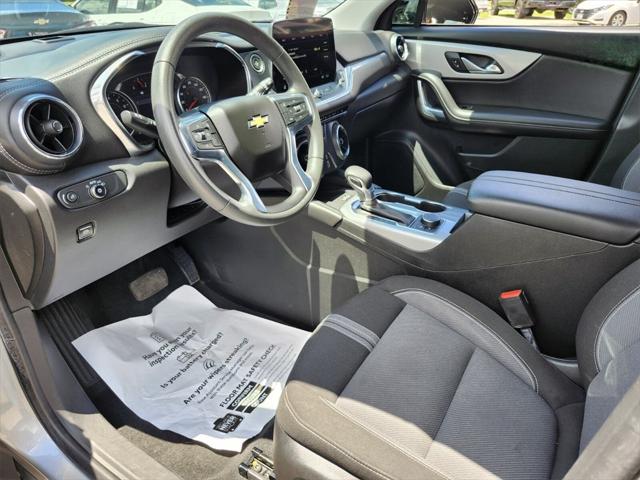 2023 Chevrolet Blazer AWD 2LT