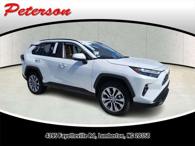 2024 Toyota RAV4 Limited