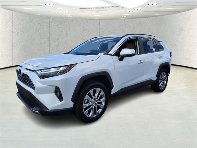 2024 Toyota RAV4 Limited