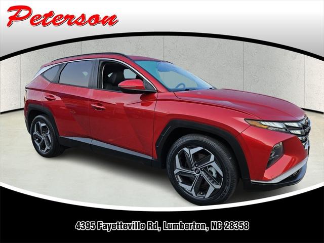 2023 Hyundai Tucson SEL