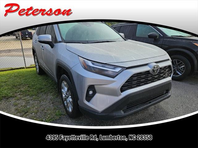2024 Toyota RAV4 XLE Premium