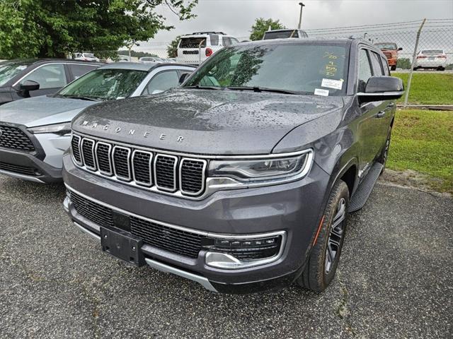 2023 Wagoneer Wagoneer L Series II 4x4