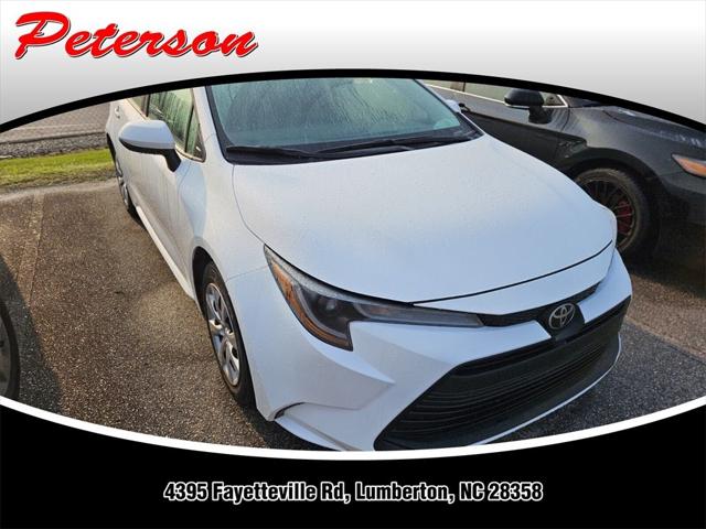 2024 Toyota Corolla LE