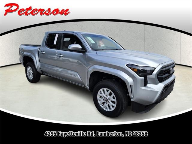 2024 Toyota Tacoma SR5 2WD
