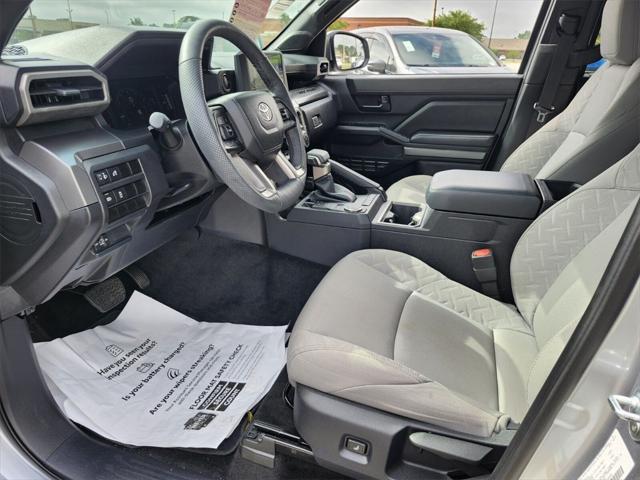 2024 Toyota Tacoma SR5 2WD