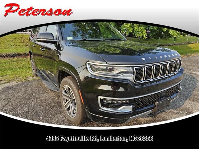 2023 Wagoneer Wagoneer L Series II 4x4