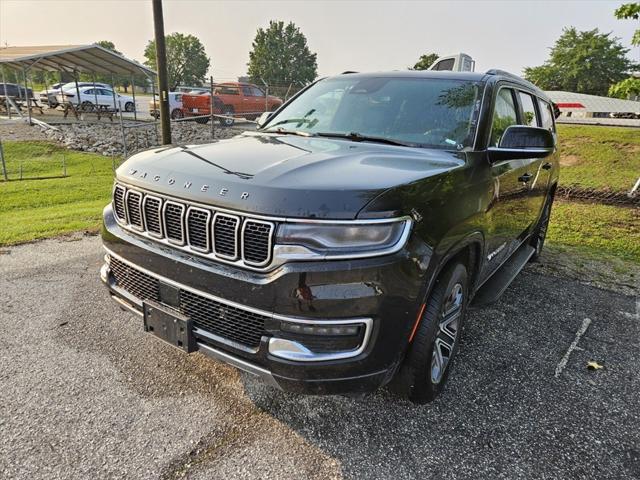 2023 Wagoneer Wagoneer L Series II 4x4