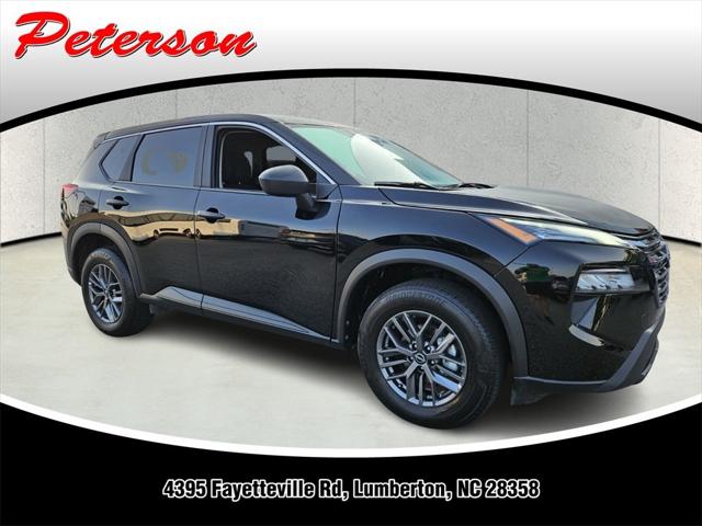 2024 Nissan Rogue S FWD